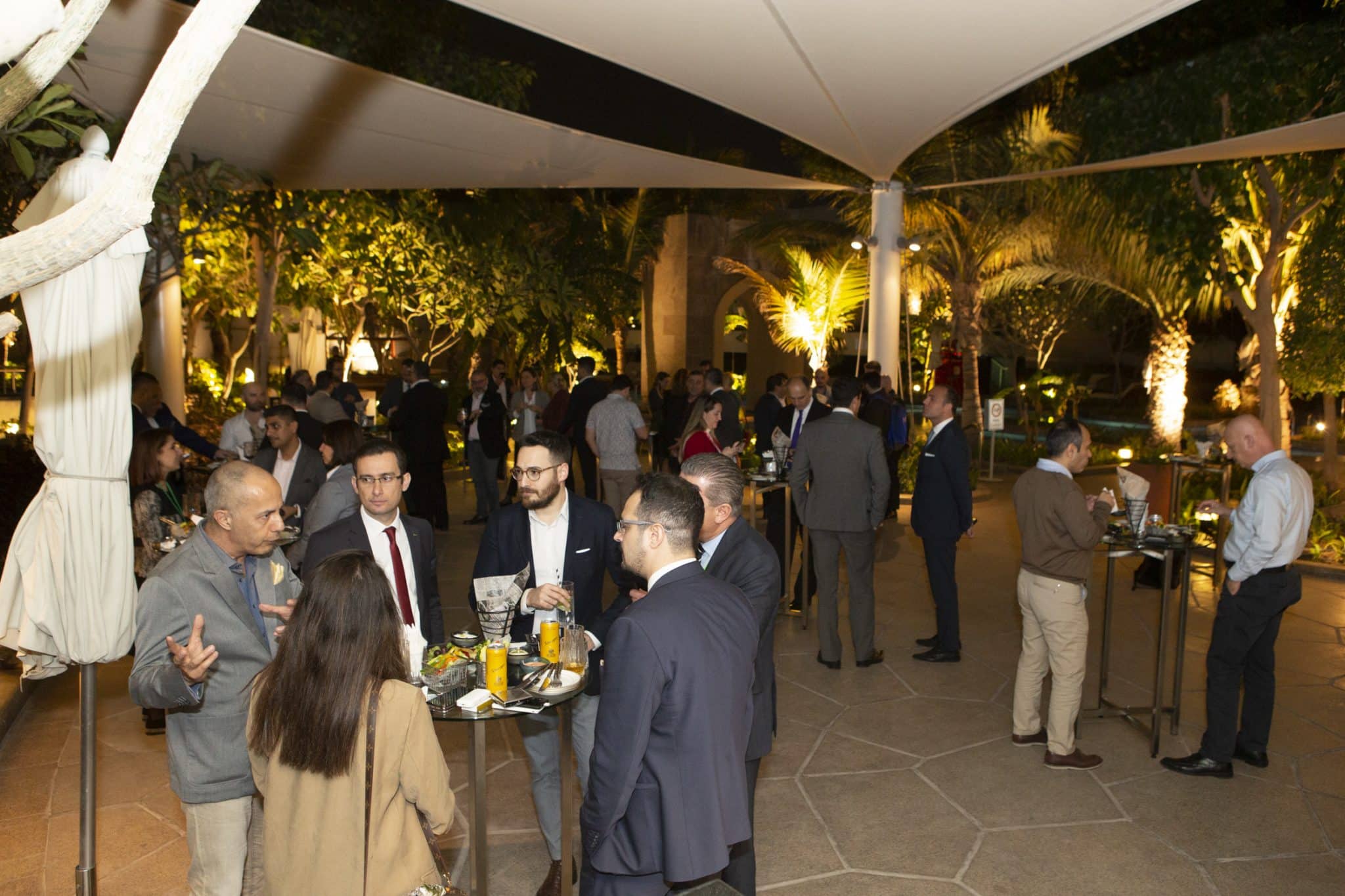 Gulf Food Networking Event