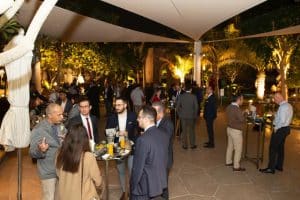 Gulf Food Networking Event