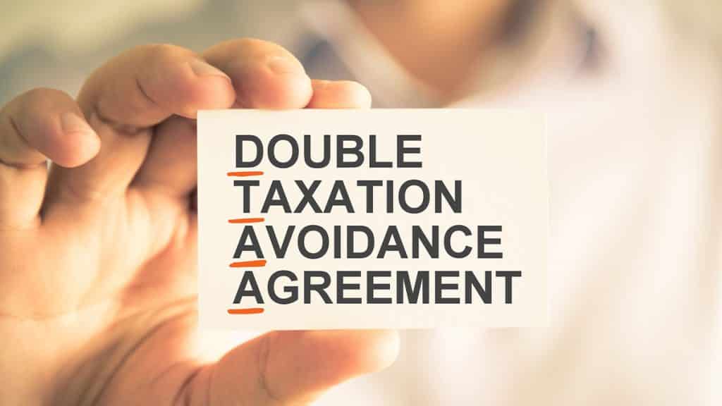 Double Taxation Avoidance Agreement Webinar