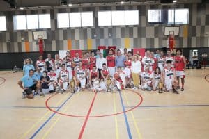 19 Mayıs Dubai Basketbol Buluşması