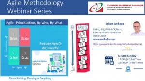 Agile Methodology Webinar Series