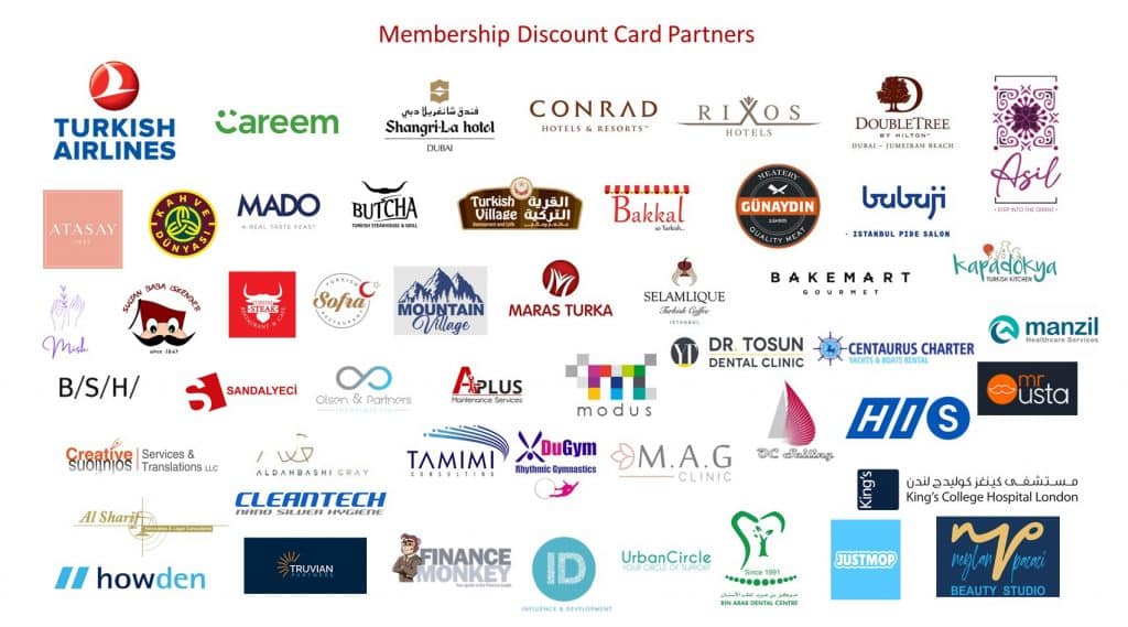 Membership Discounts