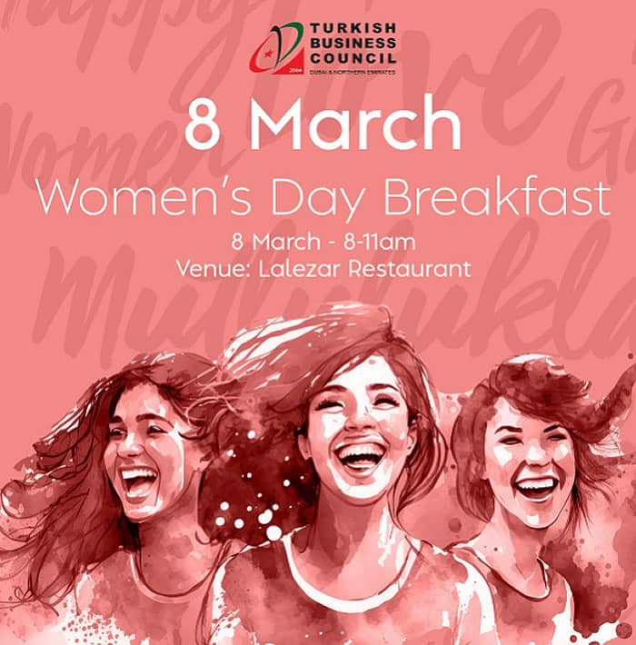 Women's Day Breakfast